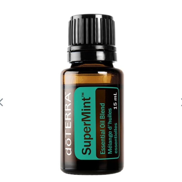 DoTerra | Supermint Essential Oil 15ML - New & Unopened - Picture 1 of 2
